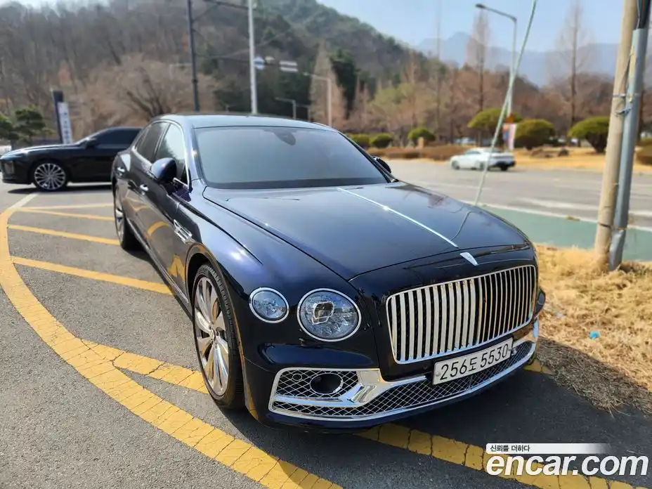Bentley Flying Spur 2022 4.0 гидро в Москве № 1151585, фото 13