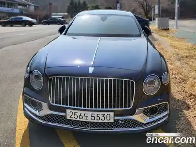 Bentley Flying Spur 2022 4.0 гидро в Москве № 1151585, миниатюра 3
