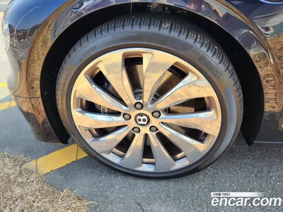 Bentley Flying Spur 2022 4.0 гидро в Москве № 1151585, фото 5