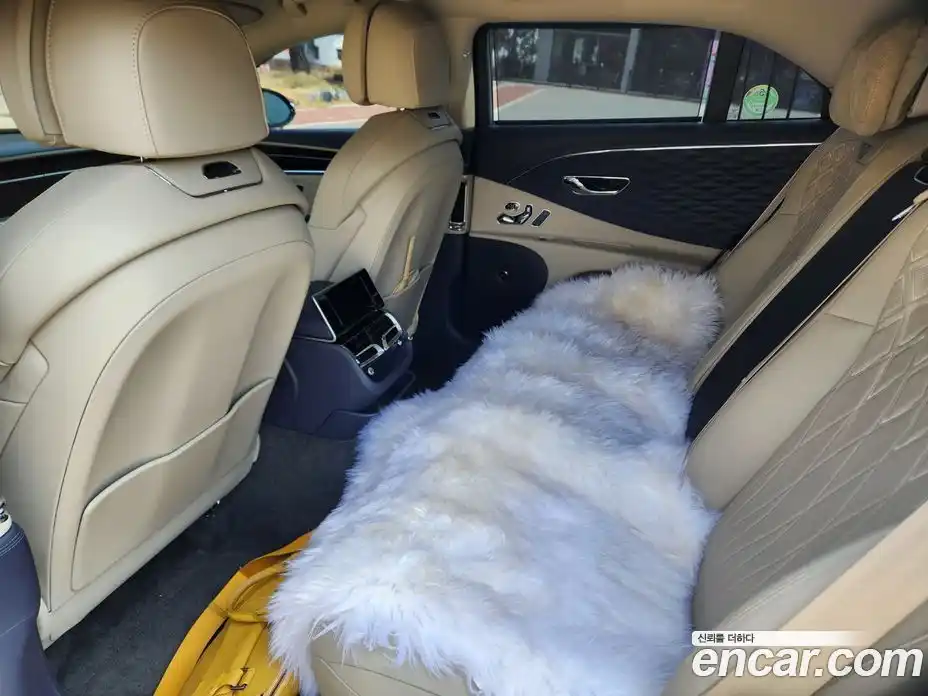 Bentley Flying Spur 2022 4.0 гидро в Москве № 1151585, фото 9