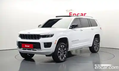 Jeep Cherokee, 2022