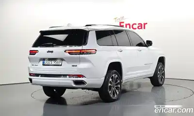 Jeep Cherokee 2022 3.6 гидро в Москве № 1151595, миниатюра 2