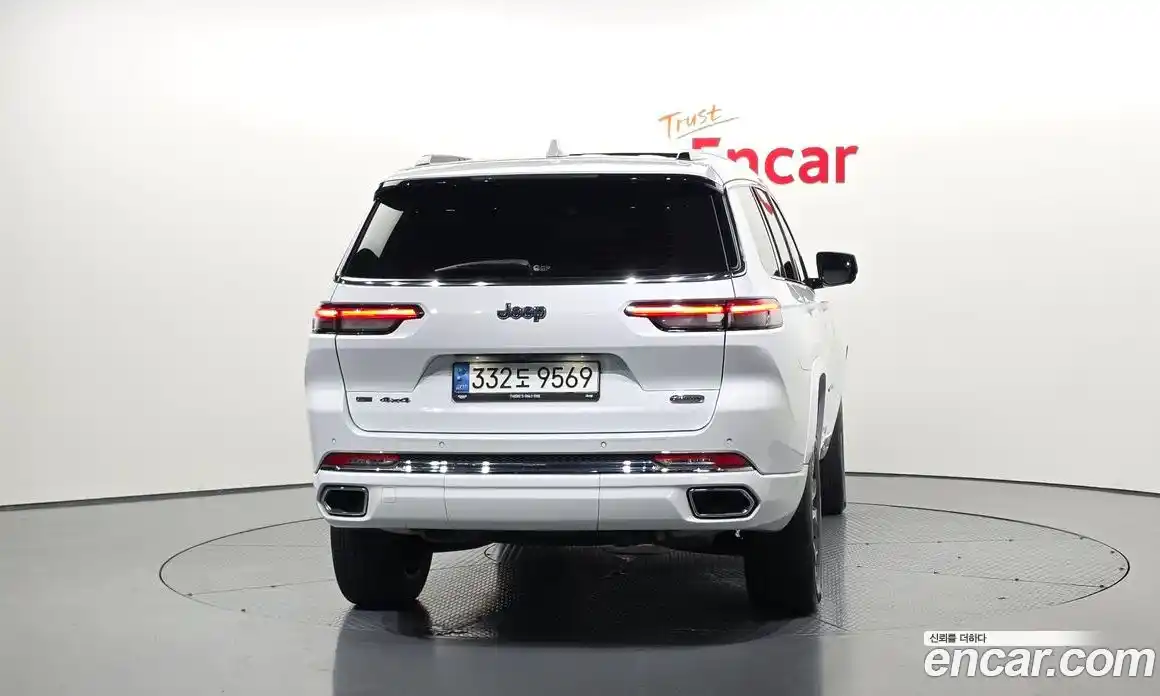 Jeep Cherokee 2022 3.6 гидро в Москве № 1151595, фото 4