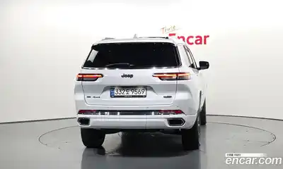 Jeep Cherokee 2022 3.6 гидро в Москве № 1151595, миниатюра 4