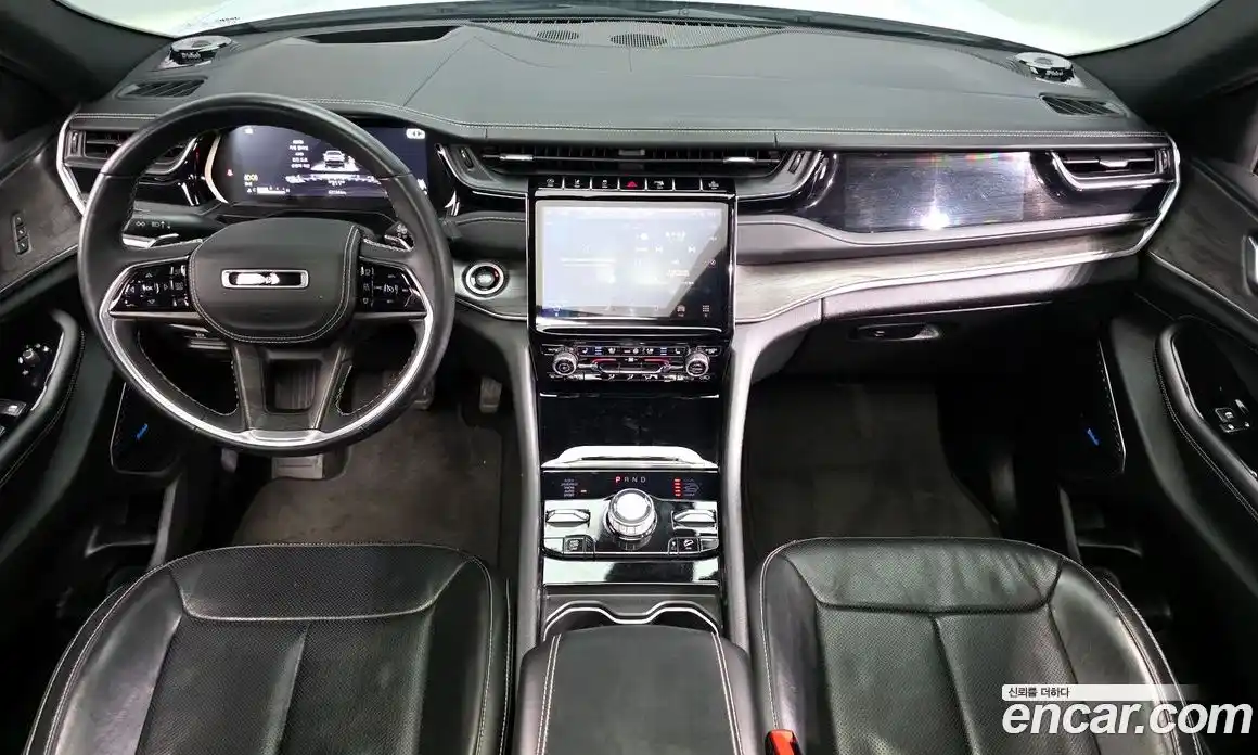 Jeep Cherokee 2022 3.6 гидро в Москве № 1151595, фото 7