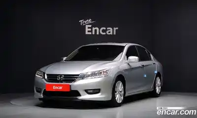 Honda Accord, 2015