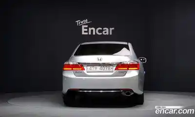 Honda Accord 2015 2.4 гидро в Москве № 1151900, миниатюра 4