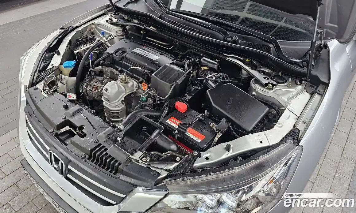 Honda Accord 2015 2.4 гидро в Москве № 1151900, фото 6
