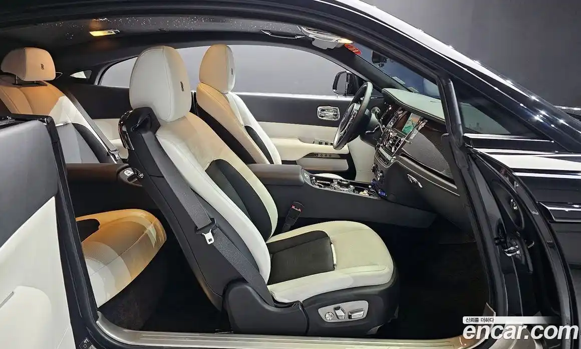 Rolls-Royce Wraith 2017 6.6 гидро в Москве № 1152105, фото 11