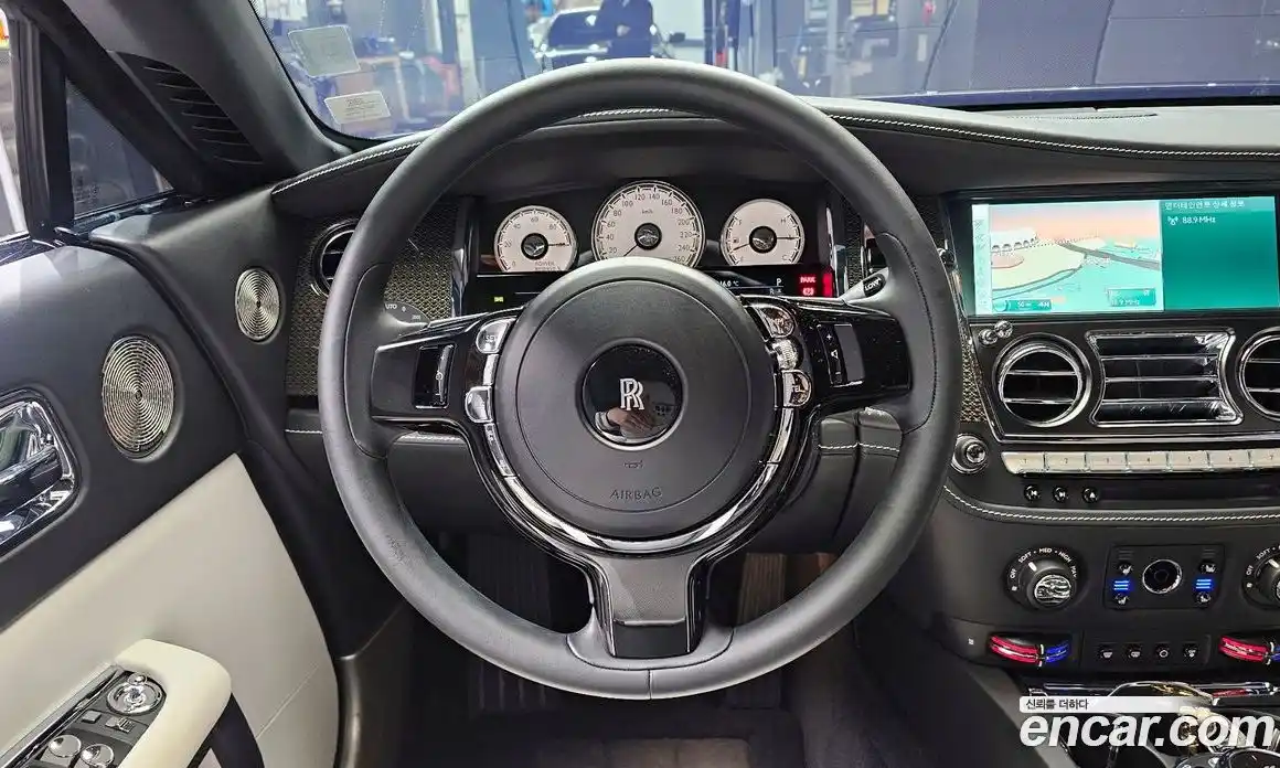 Rolls-Royce Wraith 2017 6.6 гидро в Москве № 1152105, фото 15
