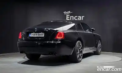 Rolls-Royce Wraith 2017 6.6 гидро в Москве № 1152105, миниатюра 2