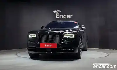 Rolls-Royce Wraith 2017 6.6 гидро в Москве № 1152105, миниатюра 3