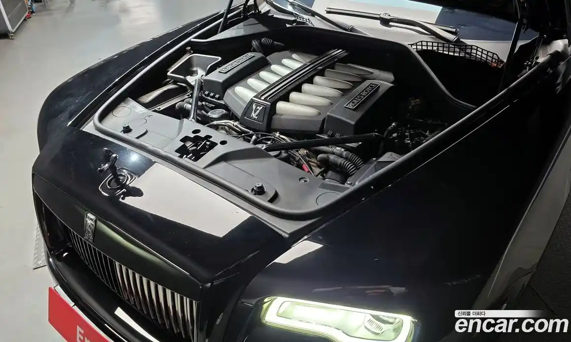 Rolls-Royce Wraith 2017 6.6 гидро в Москве № 1152105, фото 6
