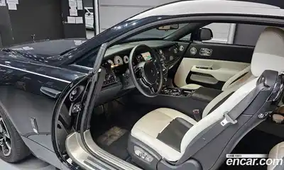 Rolls-Royce Wraith 2017 6.6 гидро в Москве № 1152105, миниатюра 10