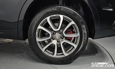 Maserati Levante 2018 3.0 гидро в Москве № 1152428, миниатюра 5