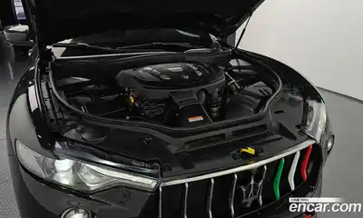 Maserati Levante 2018 3.0 гидро в Москве № 1152428, миниатюра 6