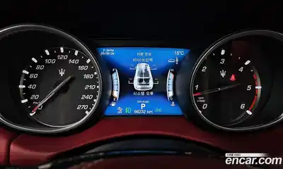 Maserati Levante 2018 3.0 гидро в Москве № 1152428, миниатюра 8