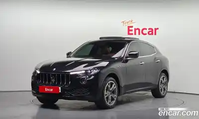 Maserati Levante, 2017