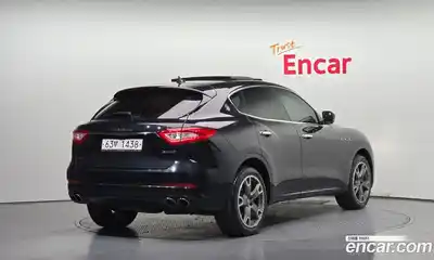 Maserati Levante 2017 3.0 гидро в Москве № 1152434, миниатюра 2