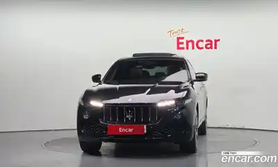 Maserati Levante 2017 3.0 гидро в Москве № 1152434, миниатюра 3