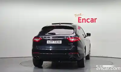 Maserati Levante 2017 3.0 гидро в Москве № 1152434, миниатюра 4