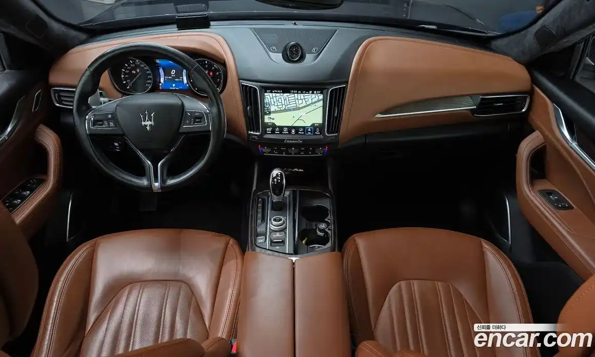 Maserati Levante 2017 3.0 гидро в Москве № 1152434, фото 7