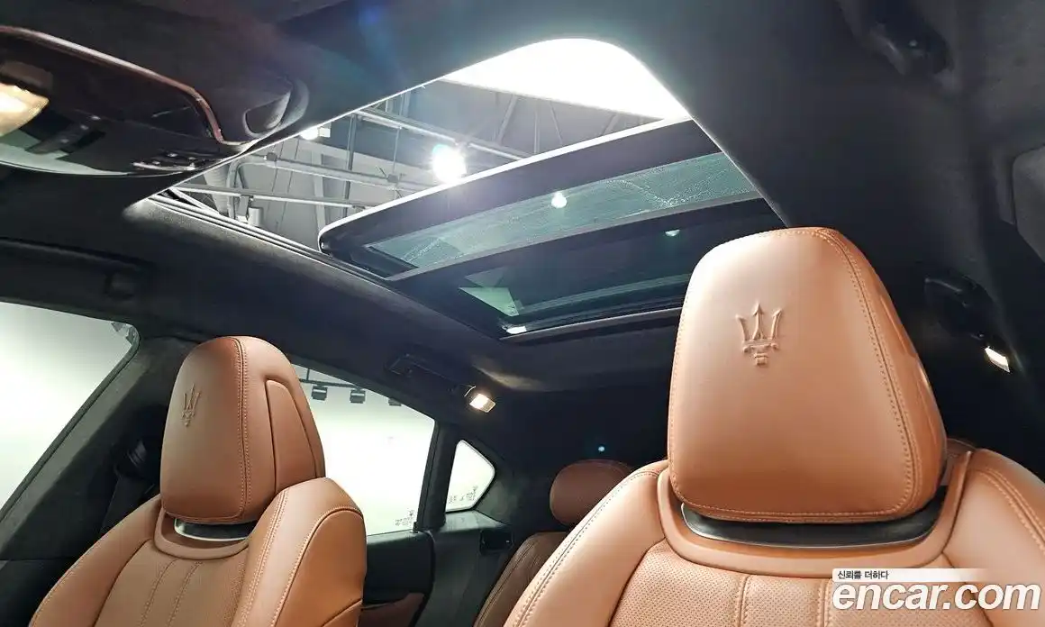 Maserati Levante 2019 3.0 гидро в Москве № 1152459, фото 19