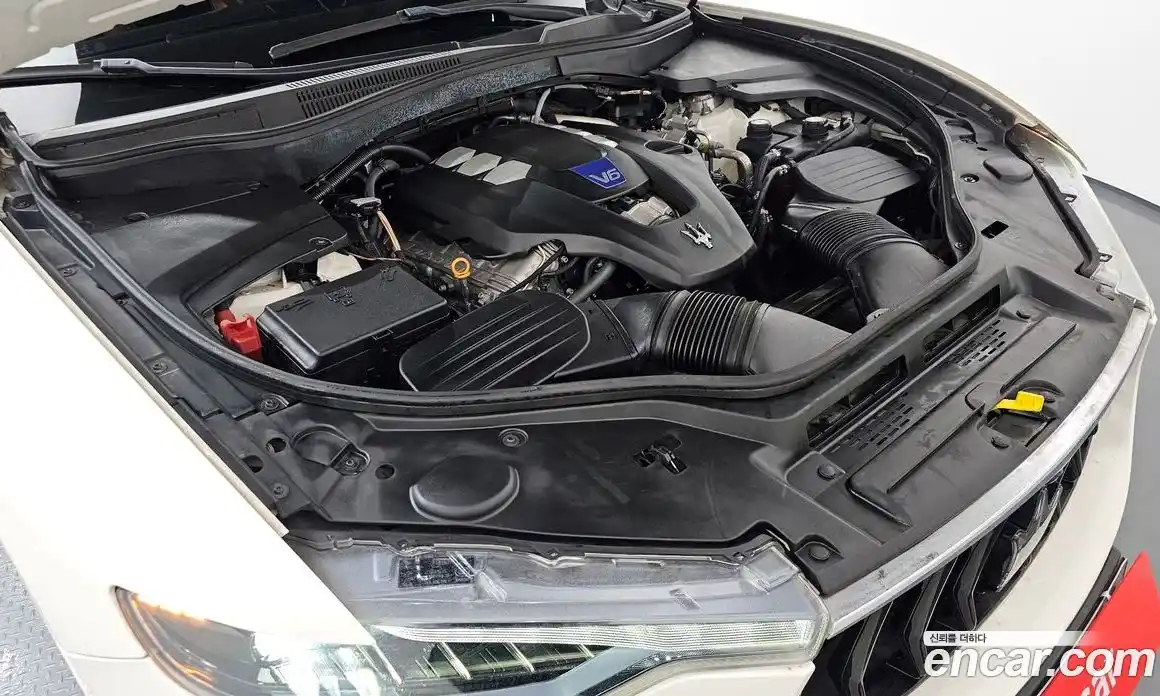 Maserati Levante 2019 3.0 гидро в Москве № 1152459, фото 6