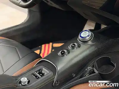 Maserati MC20 2022 3.0 гидро в Москве № 1152476, миниатюра 11