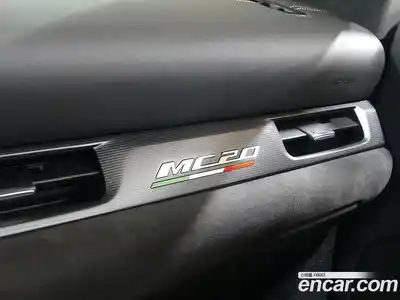 Maserati MC20 2022 3.0 гидро в Москве № 1152476, миниатюра 12