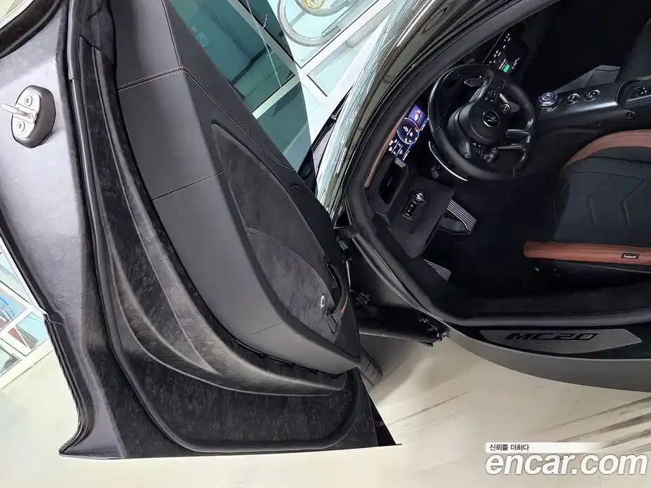 Maserati MC20 2022 3.0 гидро в Москве № 1152476, фото 20