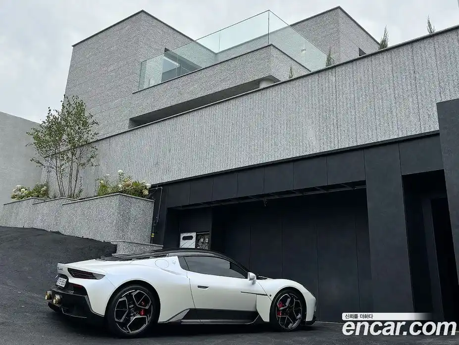 Maserati MC20 2022 3.0 гидро в Москве № 1152476, фото 4