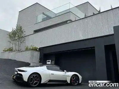 Maserati MC20 2022 3.0 гидро в Москве № 1152476, миниатюра 4