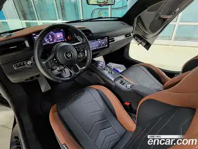 Maserati MC20 2022 3.0 гидро в Москве № 1152476, миниатюра 7