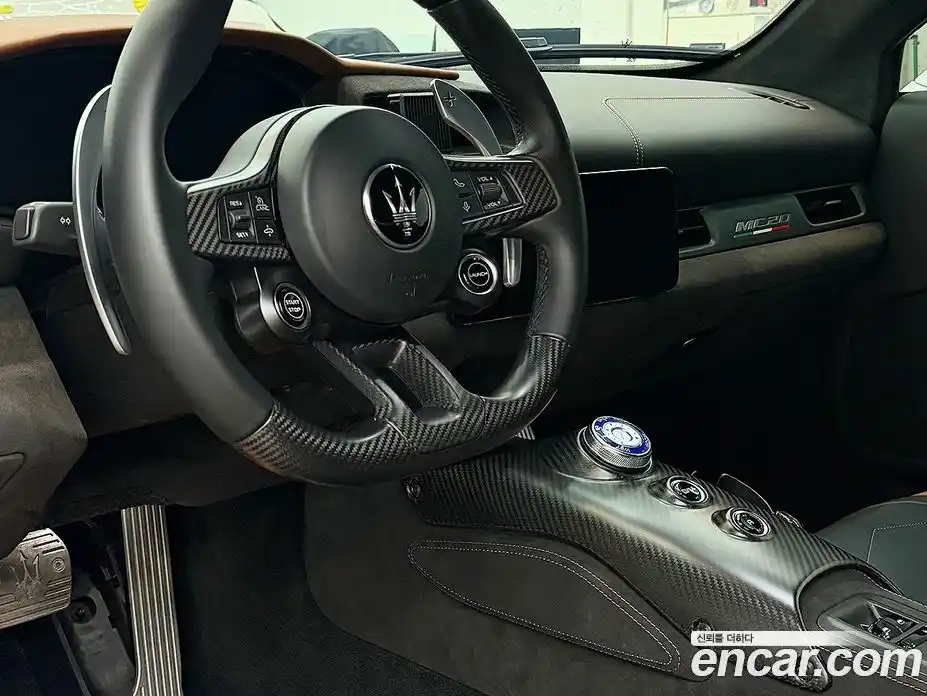 Maserati MC20 2022 3.0 гидро в Москве № 1152476, фото 9