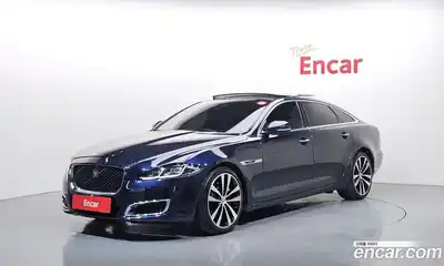 Jaguar XJ, 2018