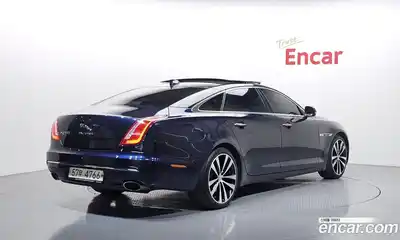 Jaguar XJ 2018 3.0 гидро в Москве № 1152532, миниатюра 2