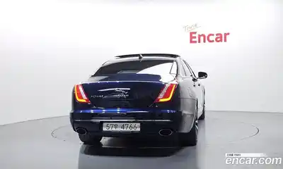 Jaguar XJ 2018 3.0 гидро в Москве № 1152532, миниатюра 4