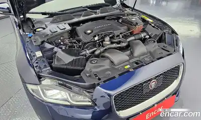 Jaguar XJ 2018 3.0 гидро в Москве № 1152532, миниатюра 6