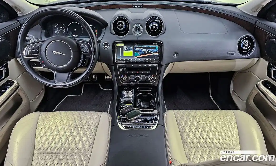 Jaguar XJ 2018 3.0 гидро в Москве № 1152532, фото 7