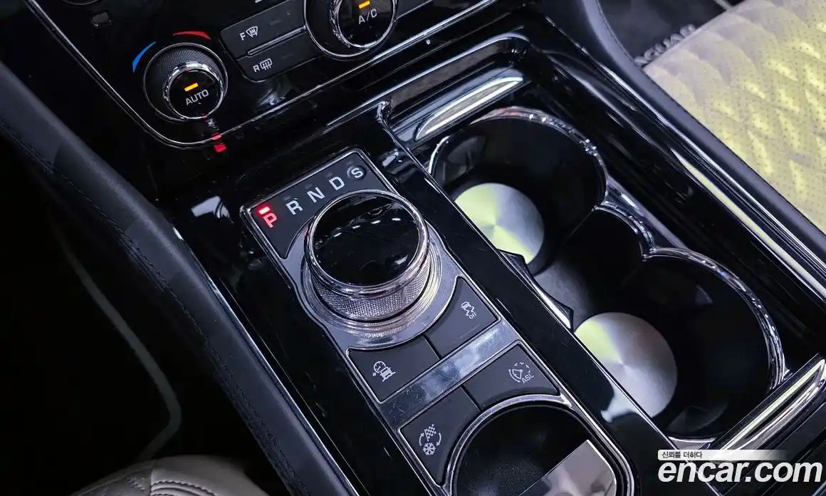 Jaguar XJ 2018 3.0 гидро в Москве № 1152532, фото 9