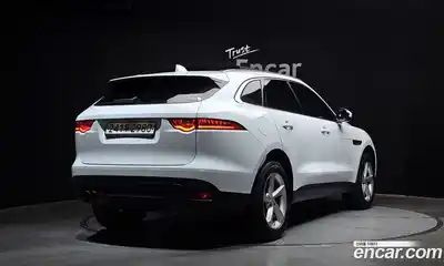Jaguar F-Pace 2019 2.0 гидро в Москве № 1152539, миниатюра 2
