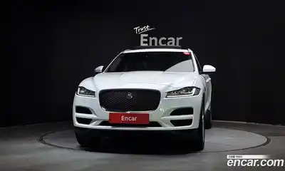 Jaguar F-Pace 2019 2.0 гидро в Москве № 1152539, миниатюра 3