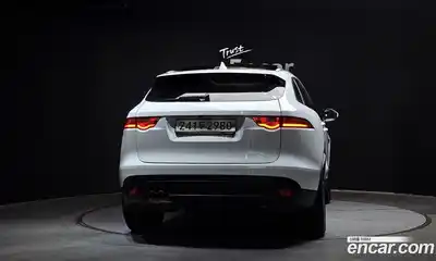 Jaguar F-Pace 2019 2.0 гидро в Москве № 1152539, миниатюра 4