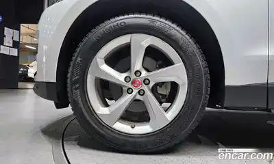 Jaguar F-Pace 2019 2.0 гидро в Москве № 1152539, миниатюра 5