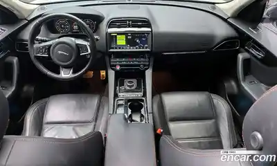 Jaguar F-Pace 2019 2.0 гидро в Москве № 1152539, миниатюра 7