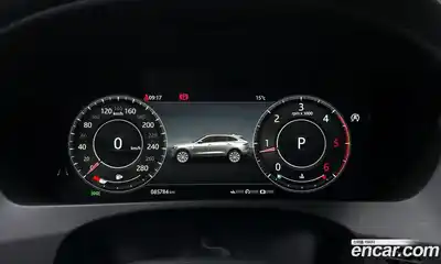 Jaguar F-Pace 2019 2.0 гидро в Москве № 1152539, миниатюра 8