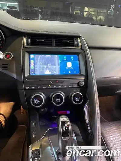 Jaguar E-Pace 2019 2.0 гидро в Москве № 1152596, миниатюра 12