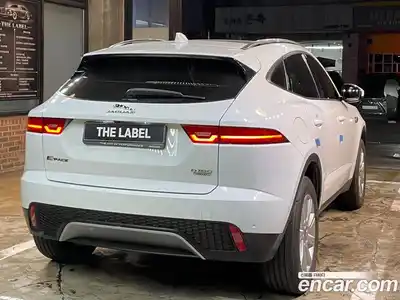 Jaguar E-Pace 2019 2.0 гидро в Москве № 1152596, миниатюра 2