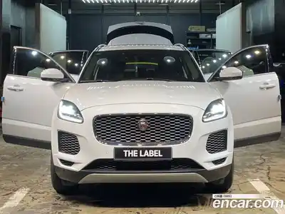 Jaguar E-Pace 2019 2.0 гидро в Москве № 1152596, миниатюра 3